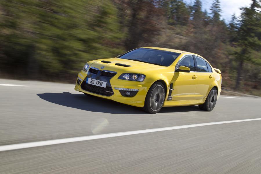  Vauxhall VXR8 2011 года  (фото 40 из 80)